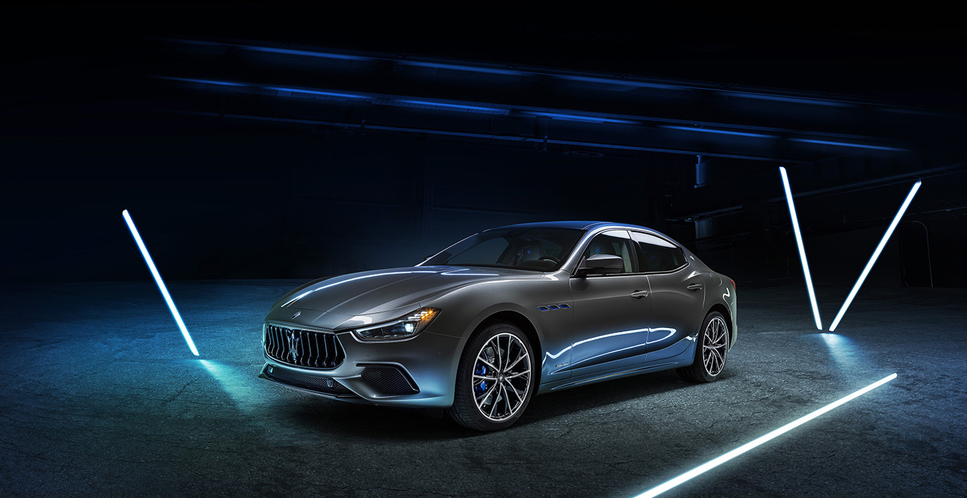 Karşınızda İlk Elektrikli Maserati Ghibli Hybrid | Otomobilkolik