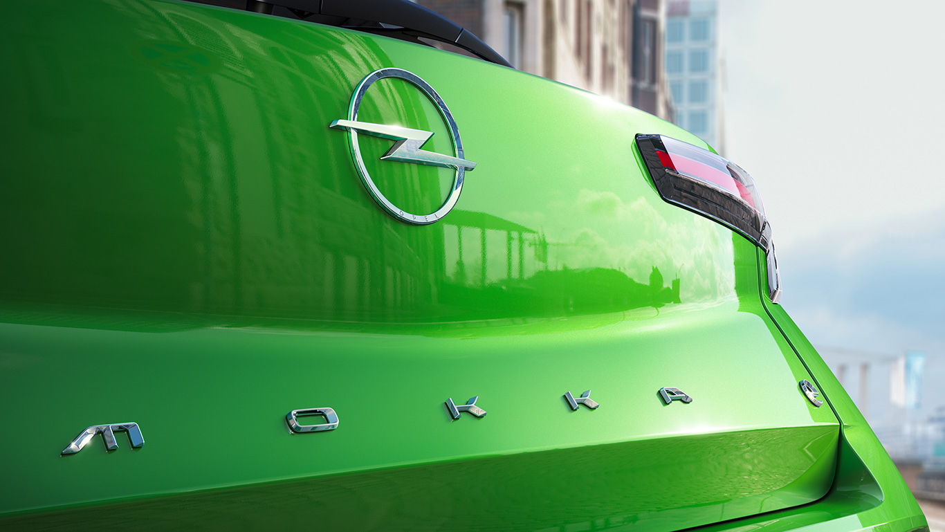 Opel, Mokka ile birlikte logosunu da yeniledi