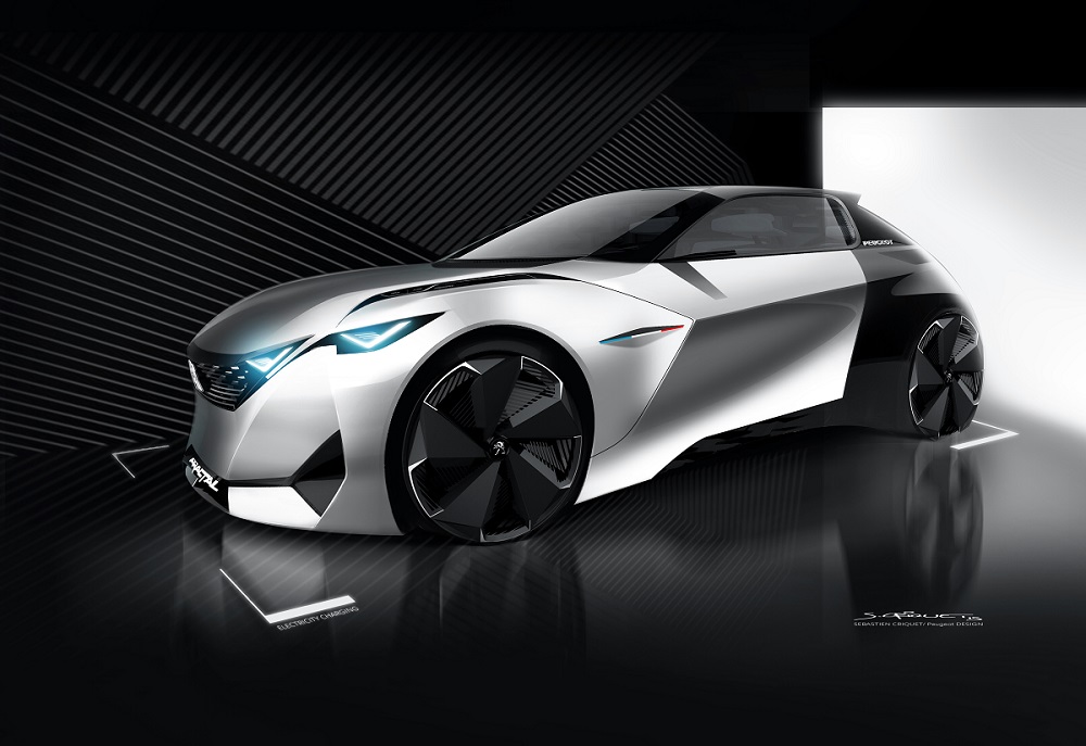 İşte Peugeot’nun en yeni konsept otomobilleri