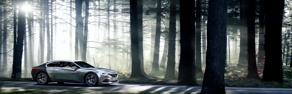 İşte Peugeot’nun en yeni konsept otomobilleri
