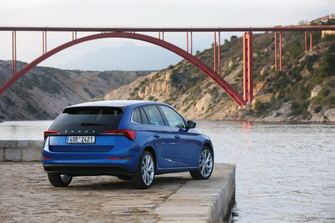 Skoda’nın yeni modeli Scala satışa sunuldu. İşte fiyatı!