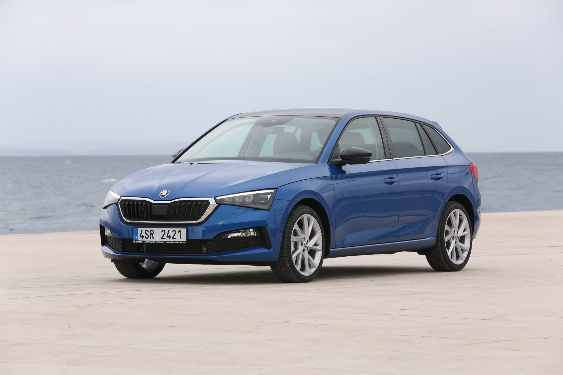 Skoda'nın yeni modeli Scala satışa sunuldu. İşte fiyatı!