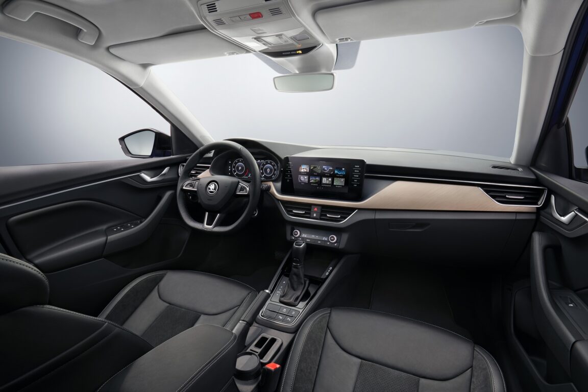 Skoda’nın yeni modeli Scala satışa sunuldu. İşte fiyatı!