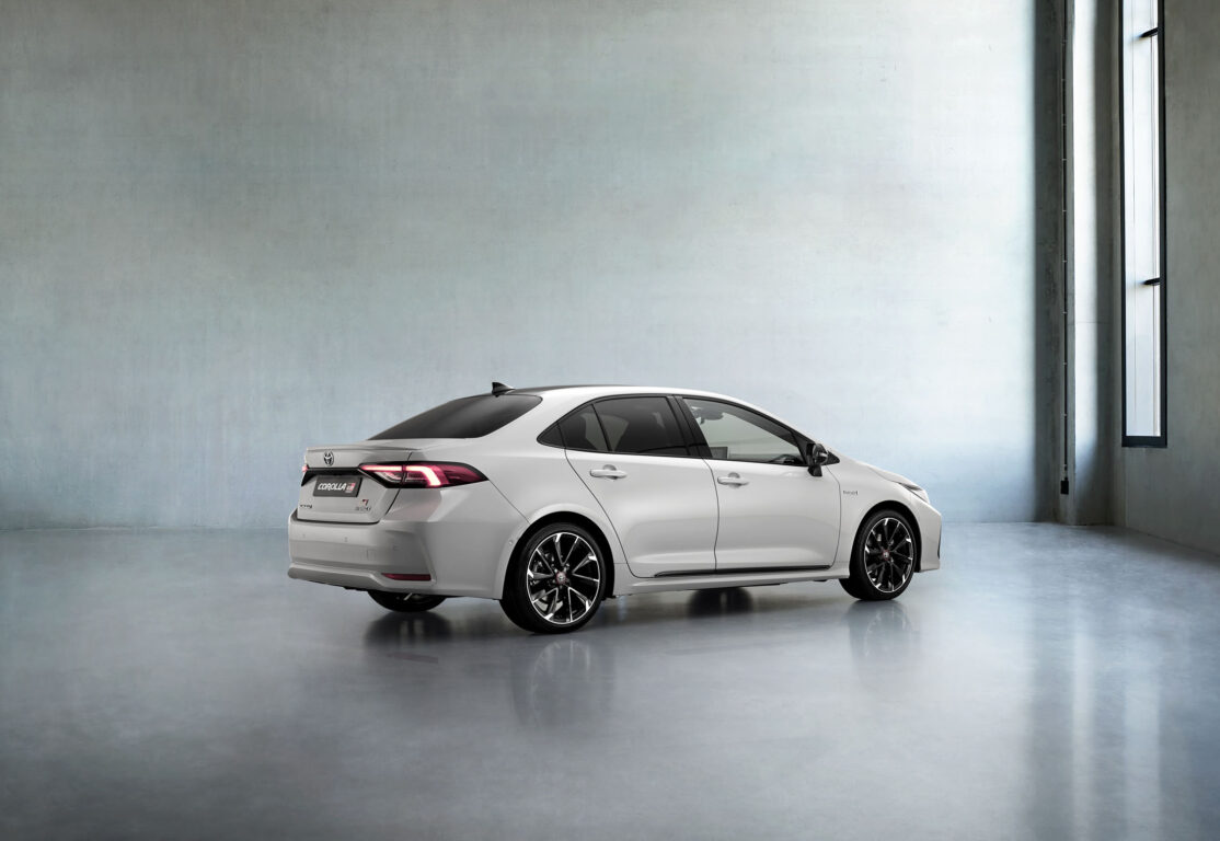 Daha Sportif Bir Corolla : Yeni GR Sport