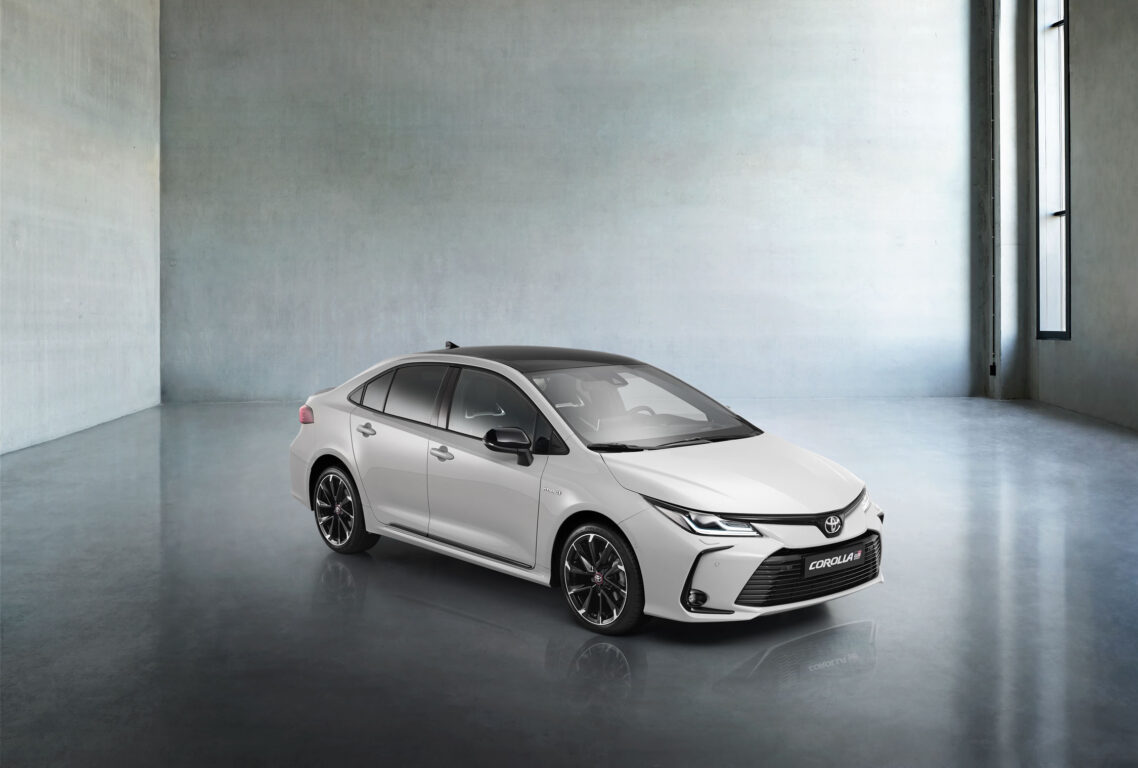 Daha Sportif Bir Corolla : Yeni GR Sport