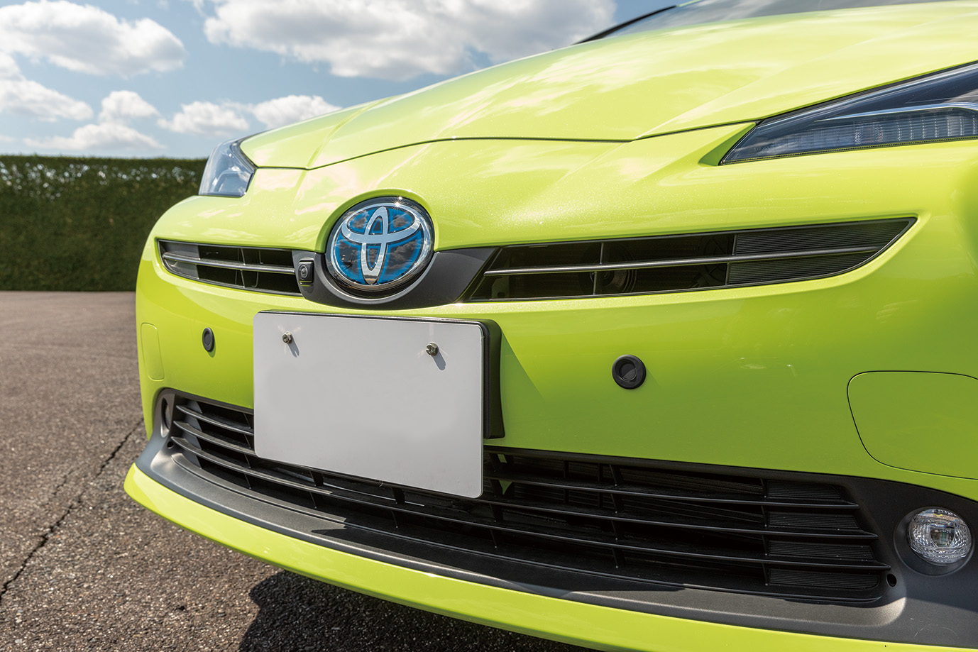 Toyota'dan kazaları önleyecek yeni bir sistem