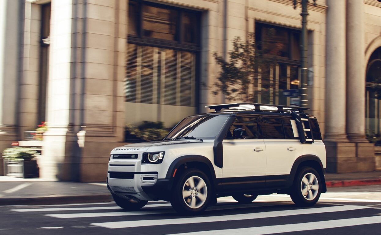 Yılın Tasarımı ödülü Land Rover Defender’ın oldu