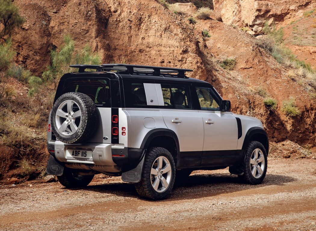 Yılın Tasarımı ödülü Land Rover Defender’ın oldu