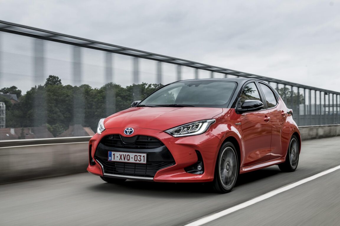 Yeni Toyota Yaris ne zaman geliyor?