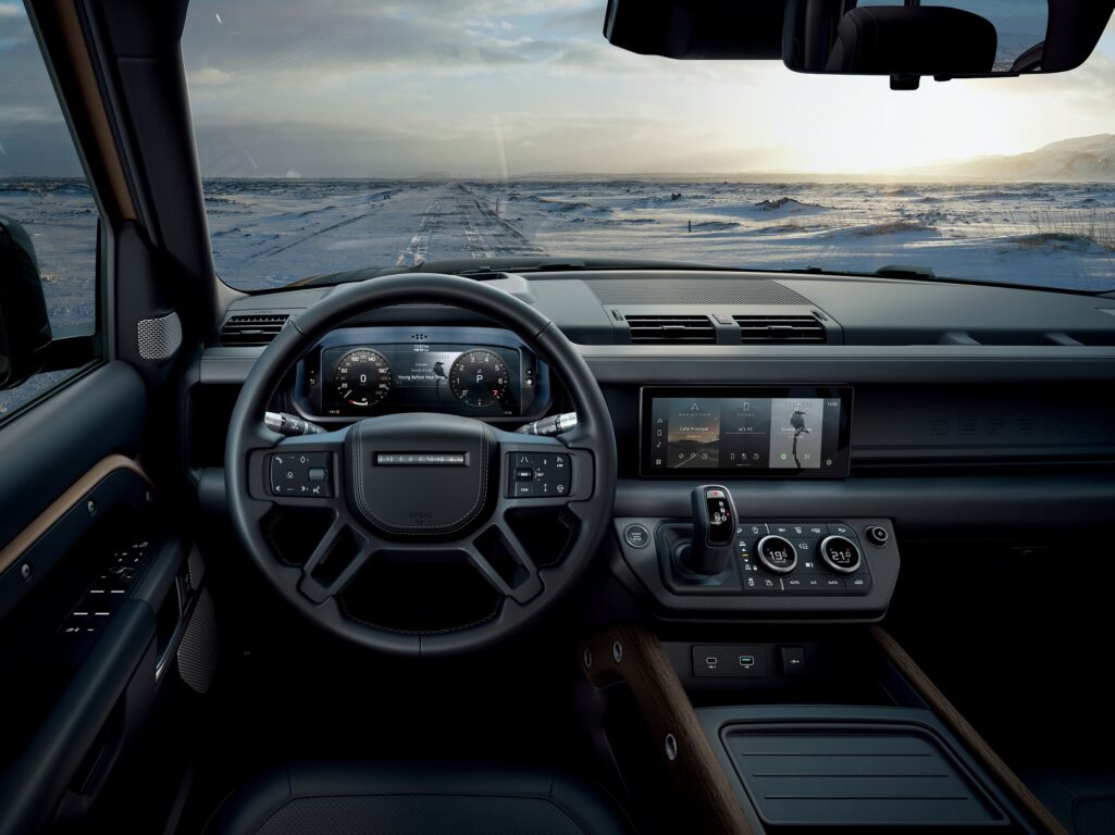 Yeni Land Rover Defender Türkiye’de! İşte tüm özellikleri!