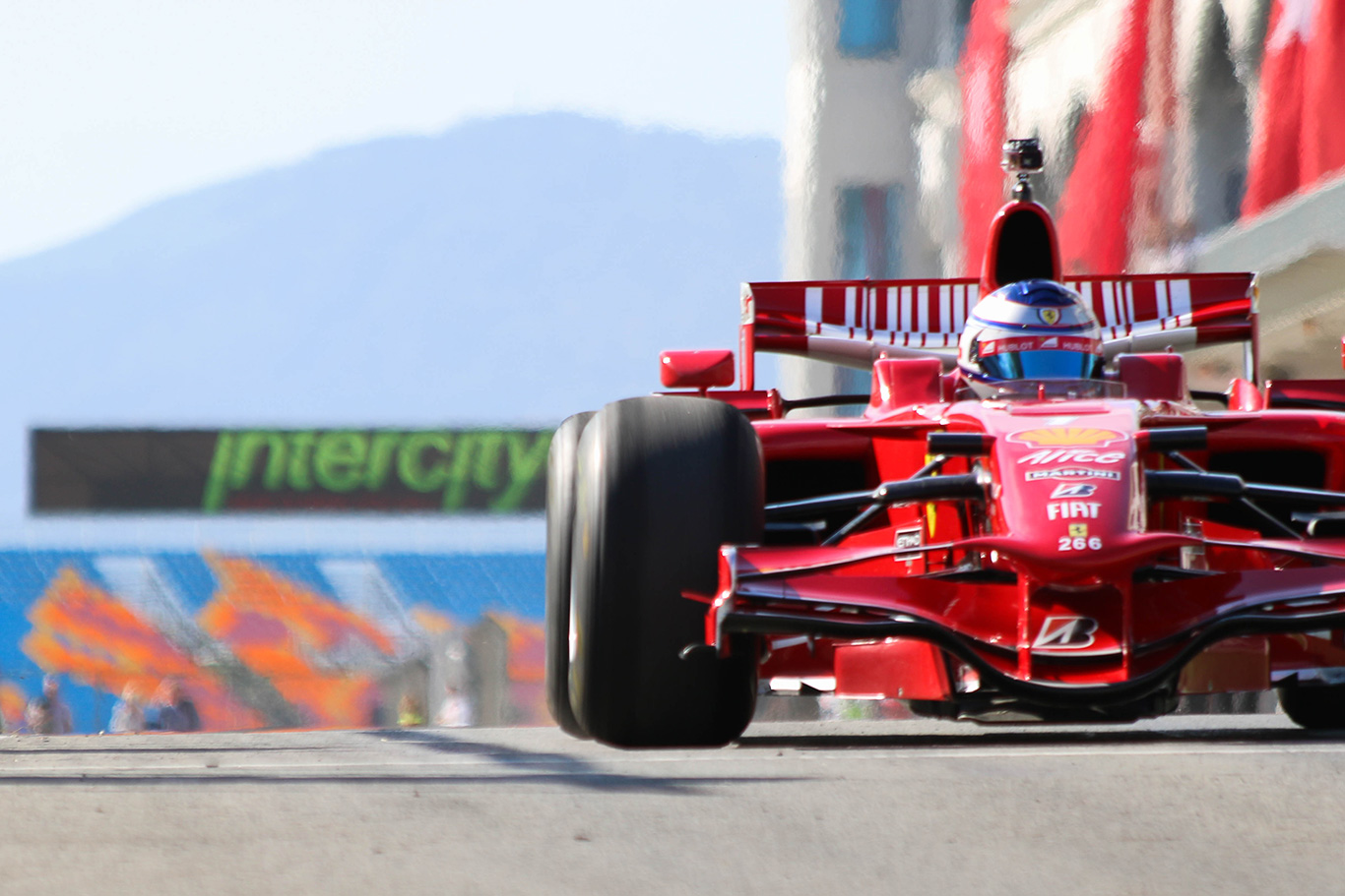 Formula 1, dokuz yıl aradan sonra Türkiye'ye geri dönüyor