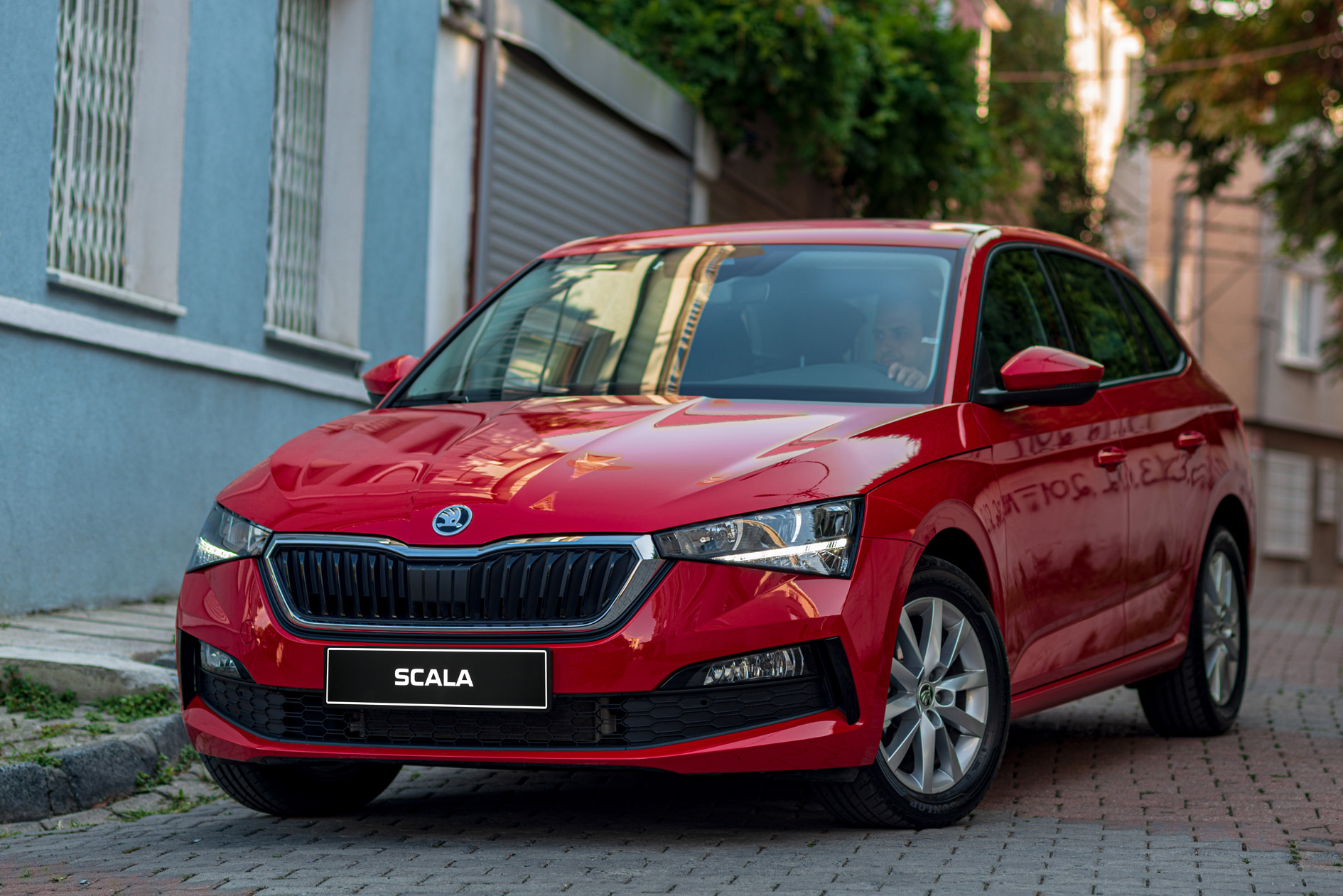 Skoda Scala satışa sunuldu. İşte fiyatlar!