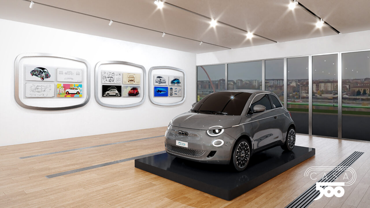Fiat 500, 63. yaşını kutluyor