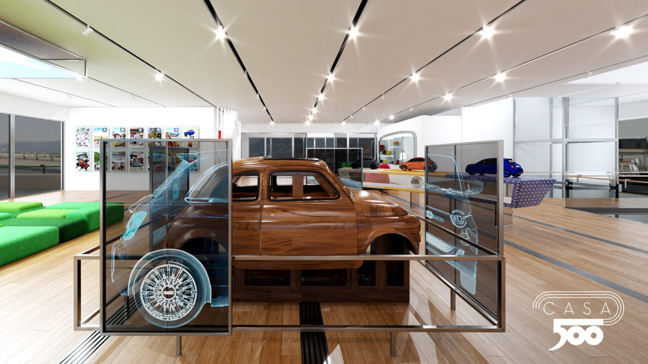 Fiat 500, 63. yaşını kutluyor