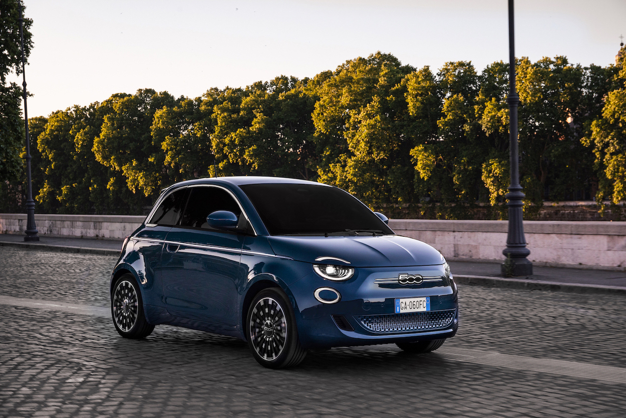 Fiat 500, 63. yaşını kutluyor