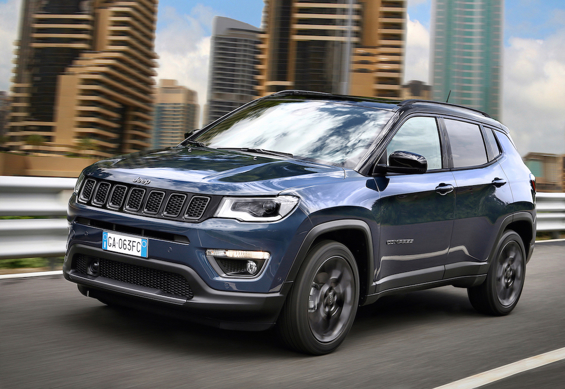 Yeni Jeep Compass satışa sunuldu. İşte fiyatı!
