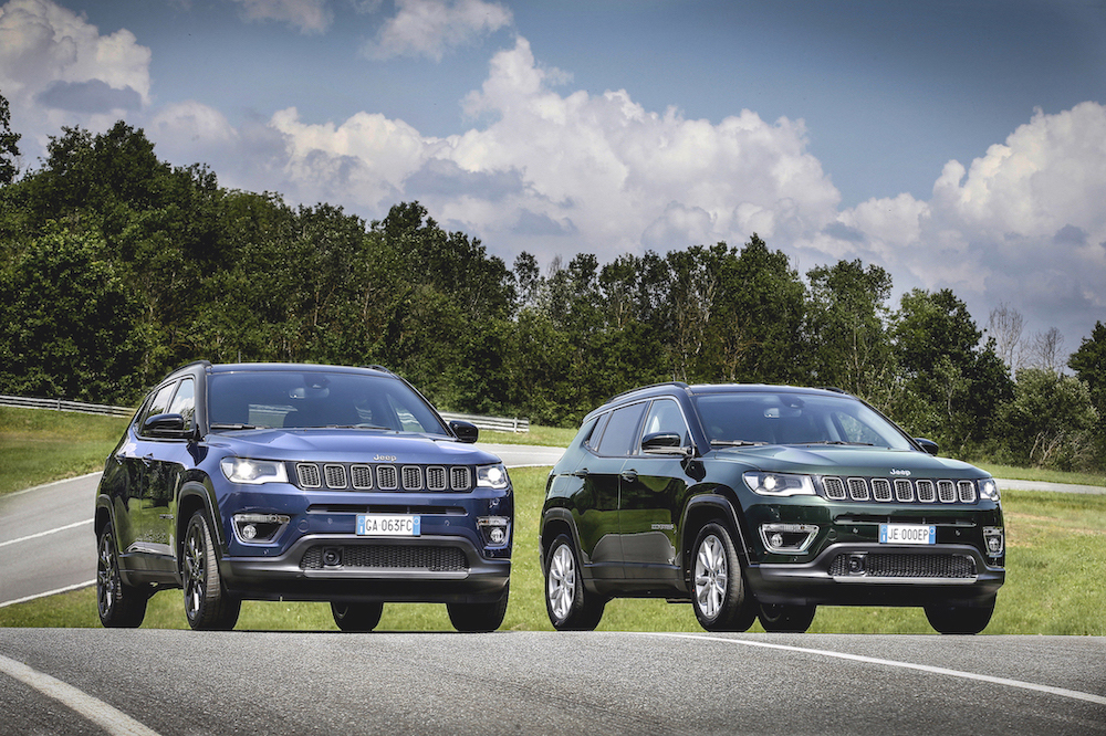 Yeni Jeep Compass satışa sunuldu. İşte fiyatı!