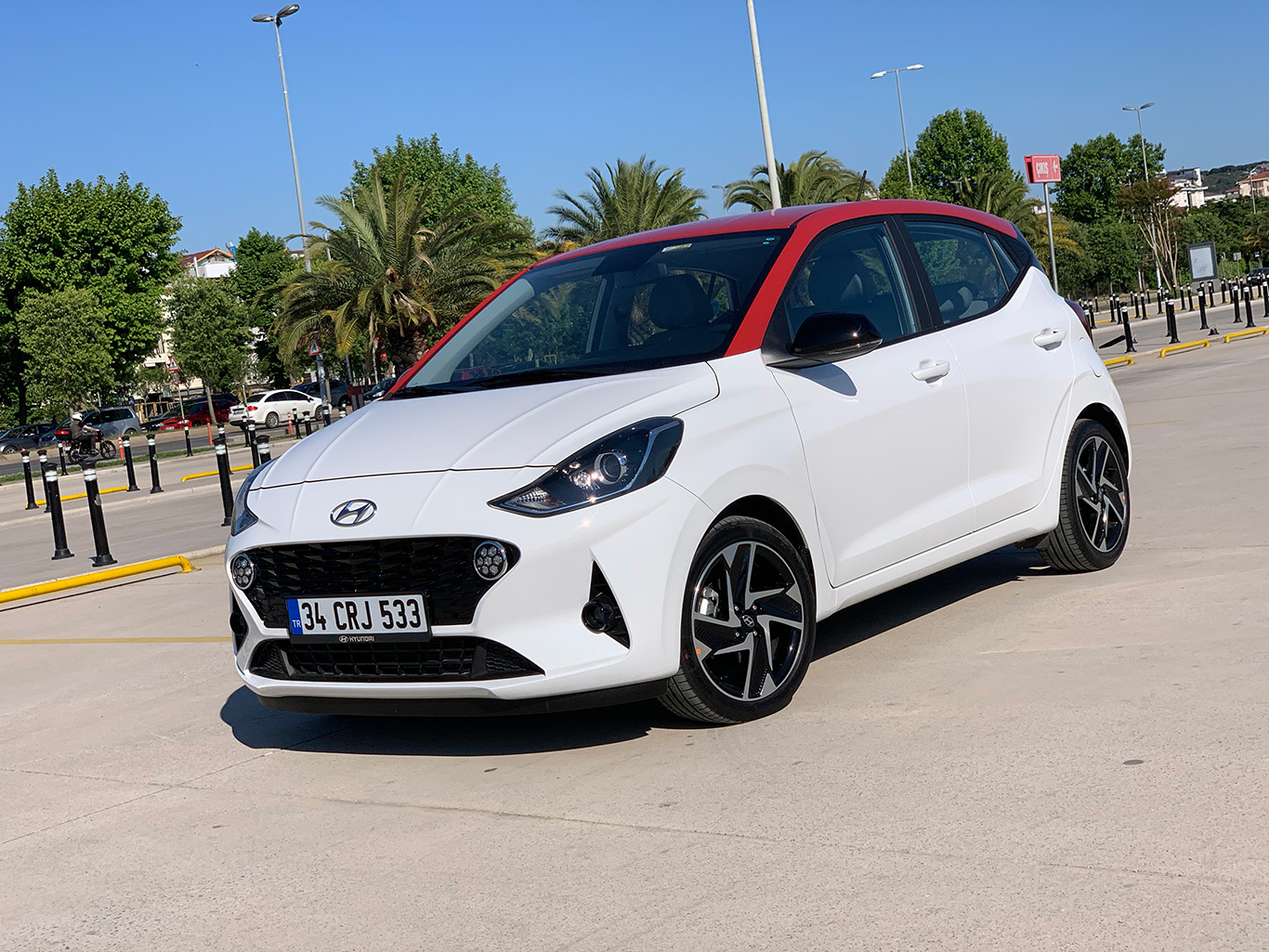 2020 Hyundai i10 1.2 AMT test sürüşü