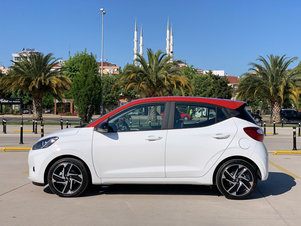 2020 Hyundai i10 1.2 AMT test sürüşü