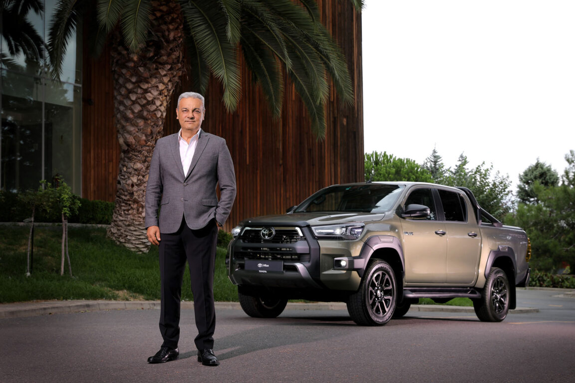 Yeni Toyota Hilux Invincible modeliyle fark yaratacak
