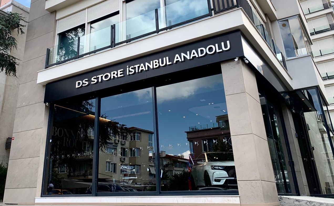DS Store ikinci şubesi Anadolu Yakası'nda açıldı