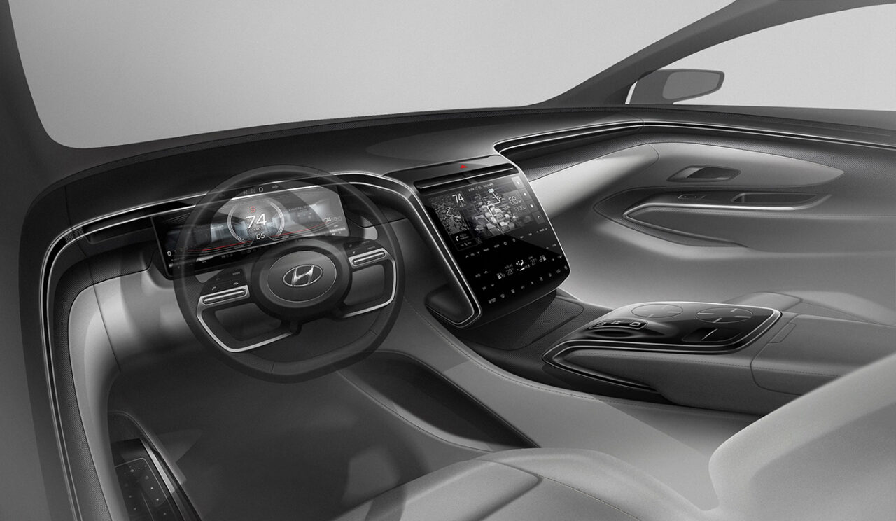 2021 Hyundai Tucson ön gösterimde!