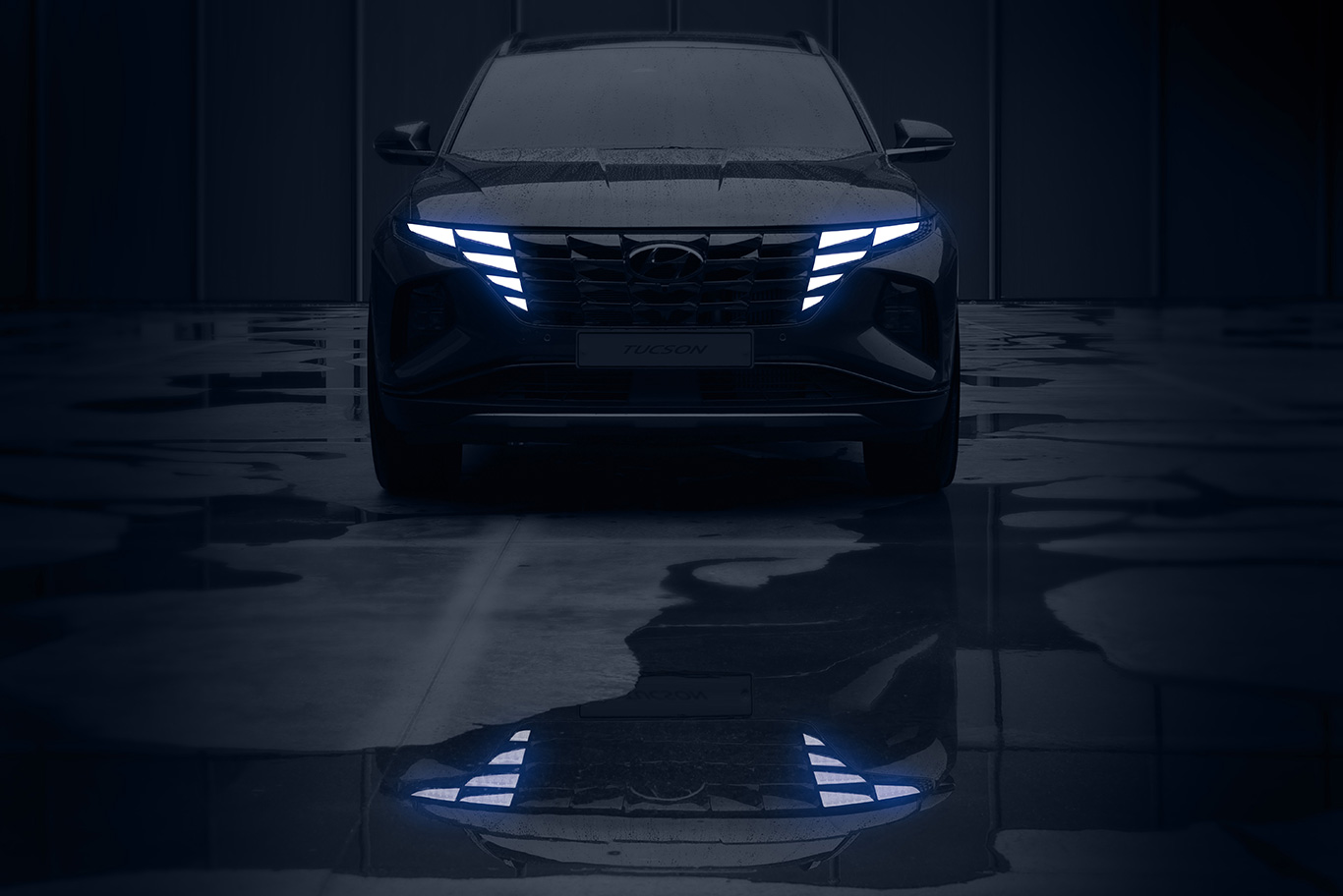 2021 Hyundai Tucson ön gösterimde!