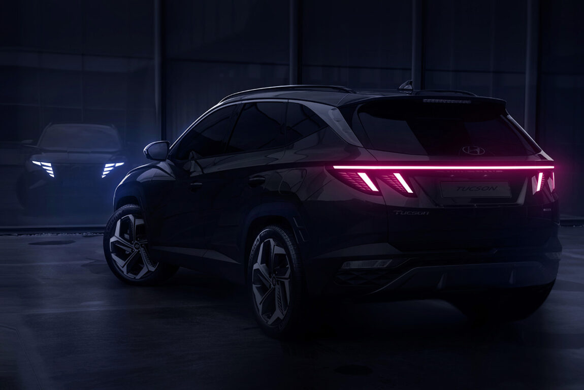 2021 Hyundai Tucson ön gösterimde!