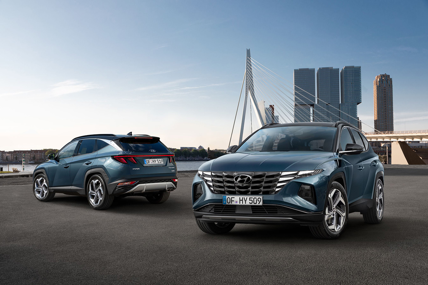 Yeni Hyundai Tucson sınıfında fark yaratacak