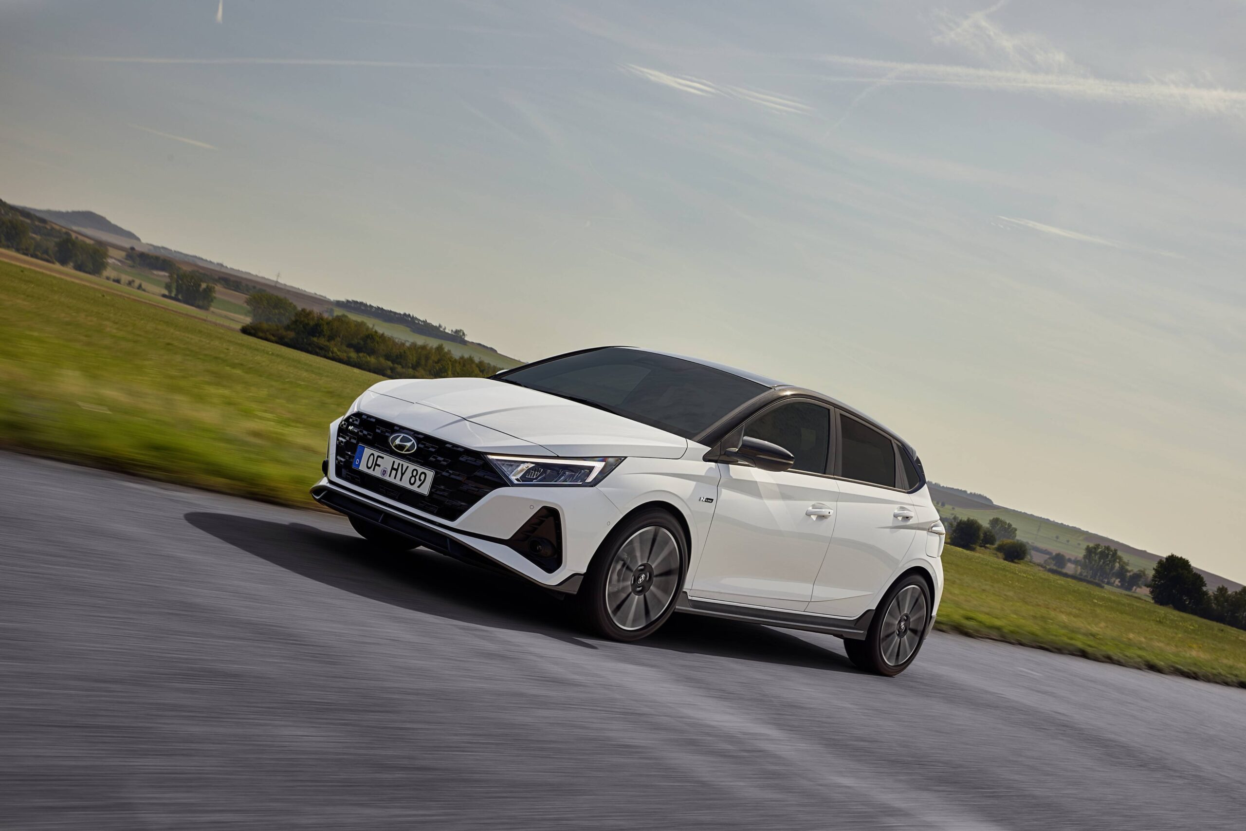 Sportifliği sevenler için yeni Hyundai i20 N Line