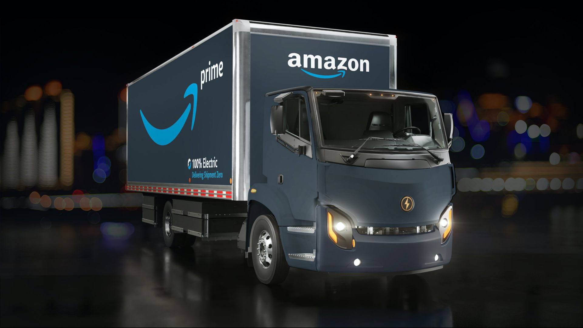 Lion Electric, Amazon'a 10 adet elektrikli kamyon teslim edecek