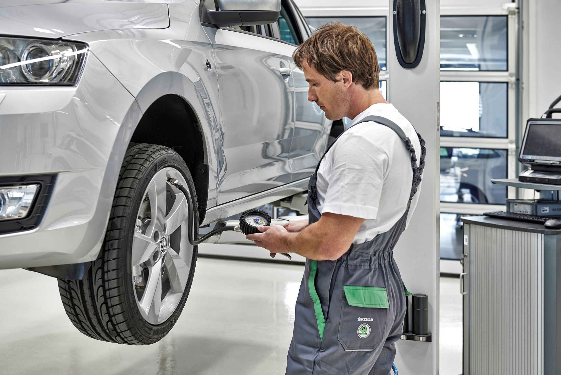Skoda'dan avantajlı servis günleri başladı