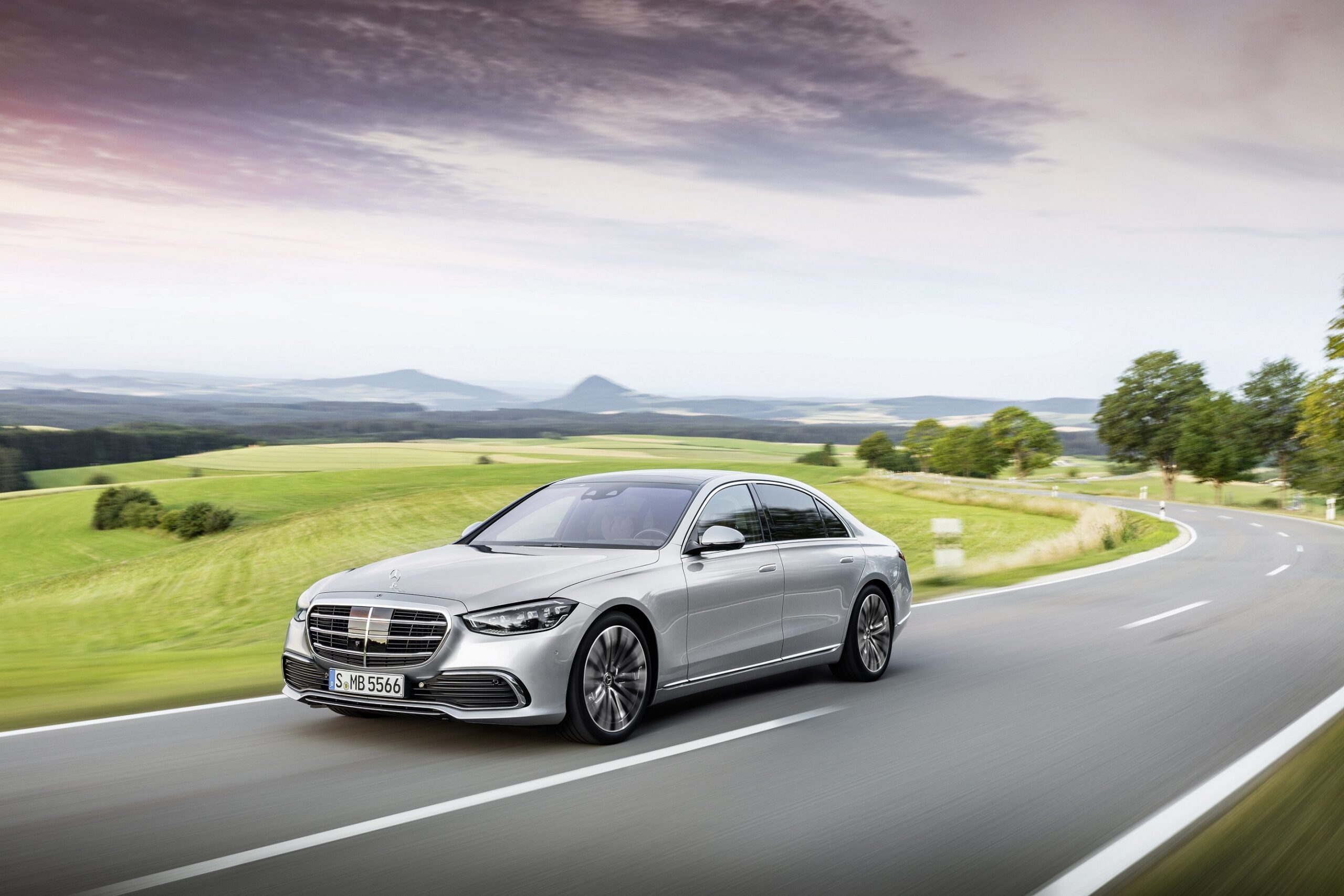 Yeni Mercedes S-Serisi 2021 ortaya çıktı