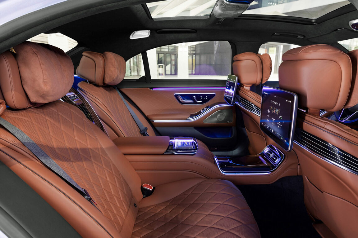 Yeni Mercedes S-Serisi 2021 fiyatları açıklandı