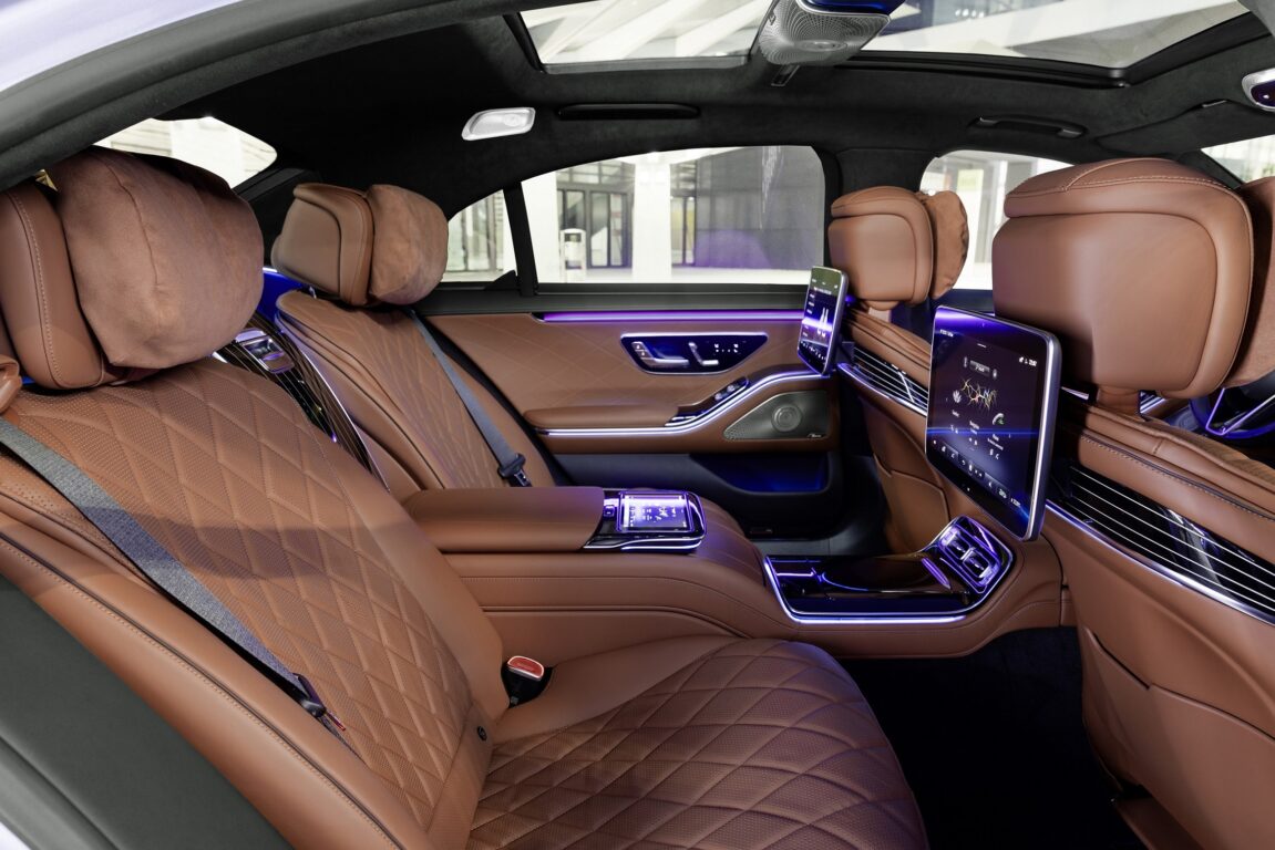 Yeni Mercedes S-Serisi 2021 fiyatları açıklandı