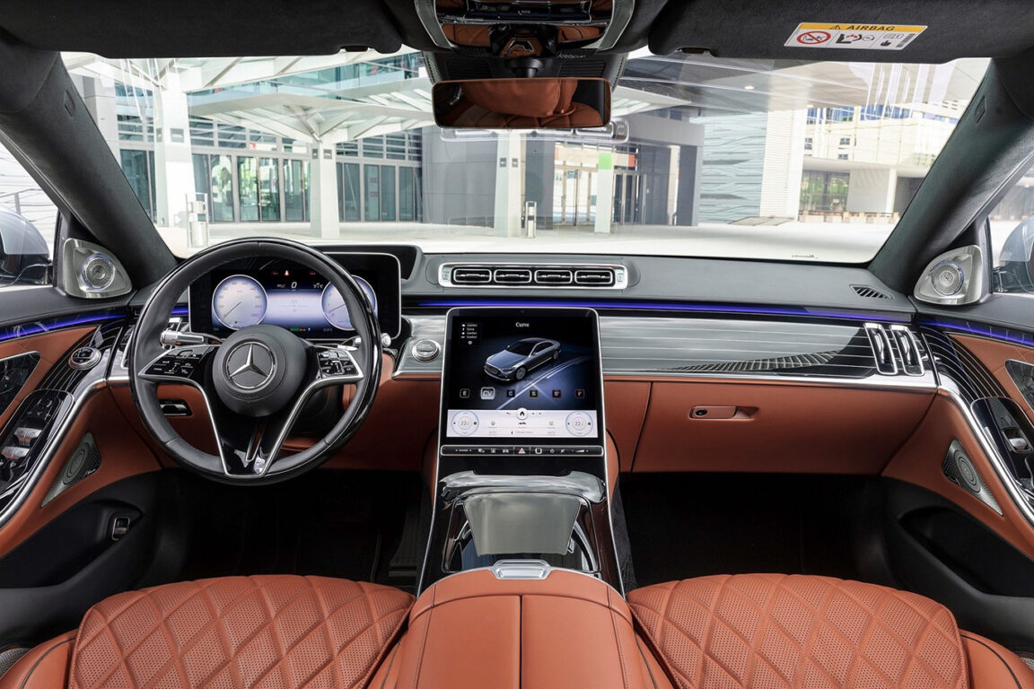 Yeni Mercedes S-Serisi 2021 fiyatları açıklandı