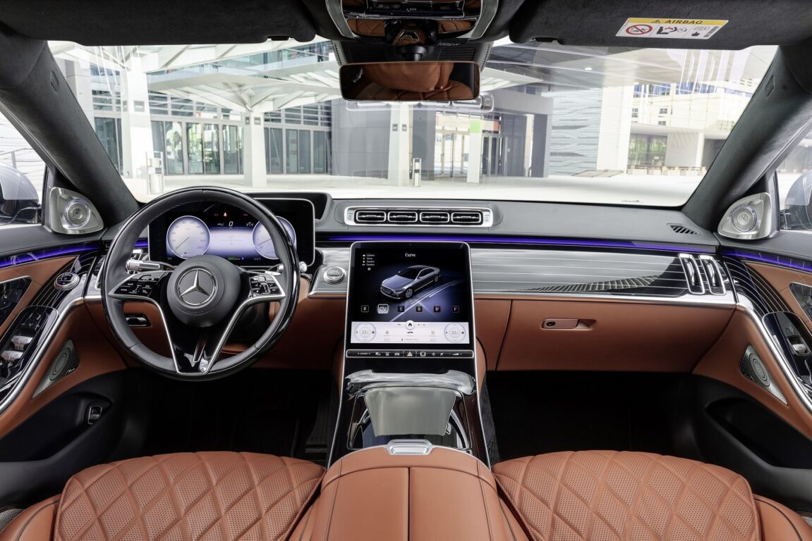 Yeni Mercedes S-Serisi 2021 fiyatları açıklandı