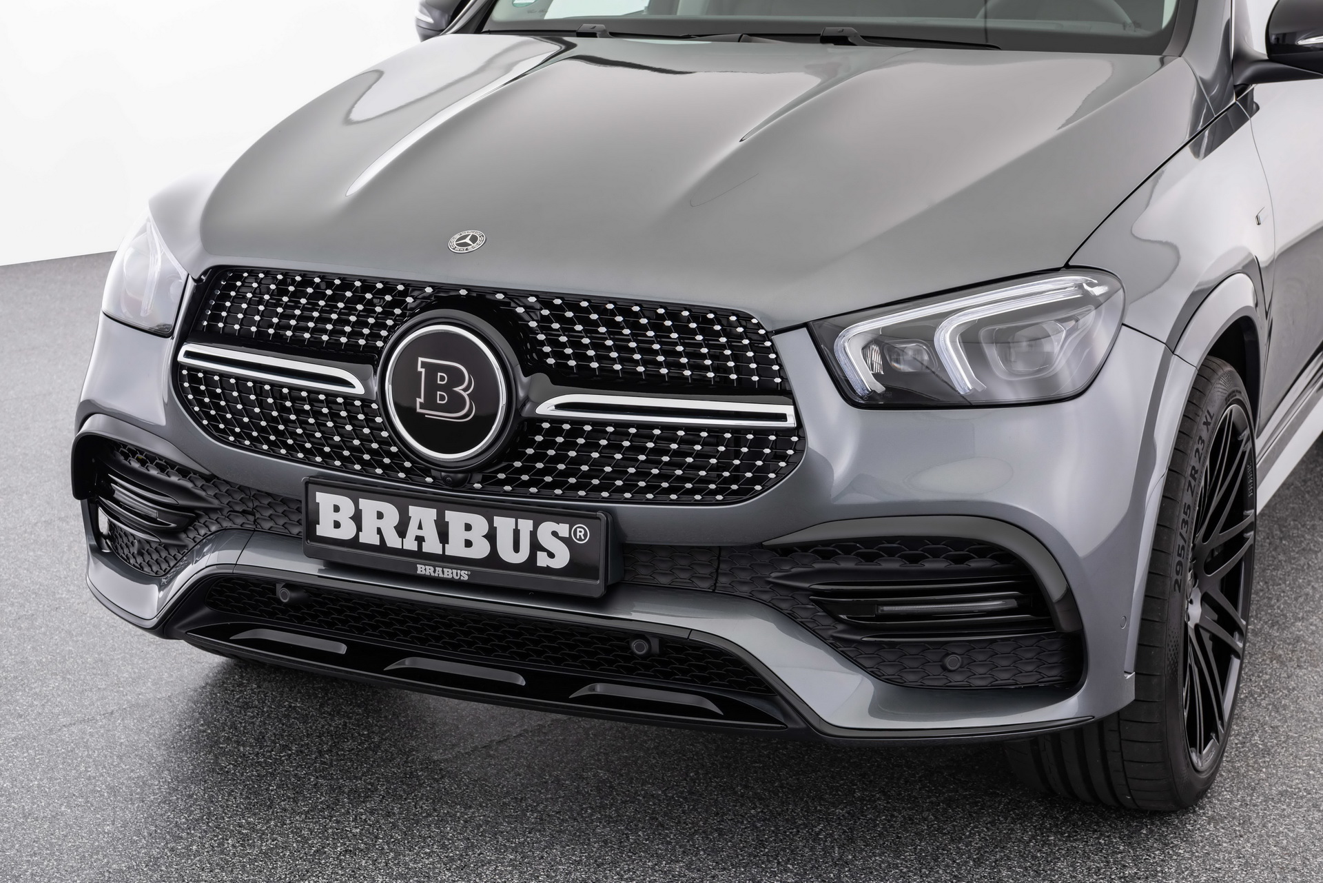 BRABUS'tan yeni Mercedes GLE dokunuşu