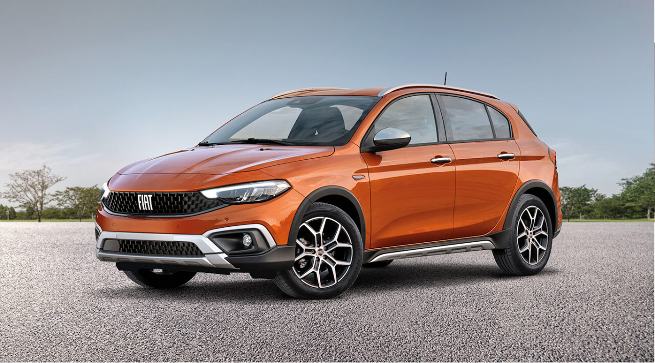 Yeni Fiat Egea 2021 Ocak’ta Cross sürpriziyle geliyor!