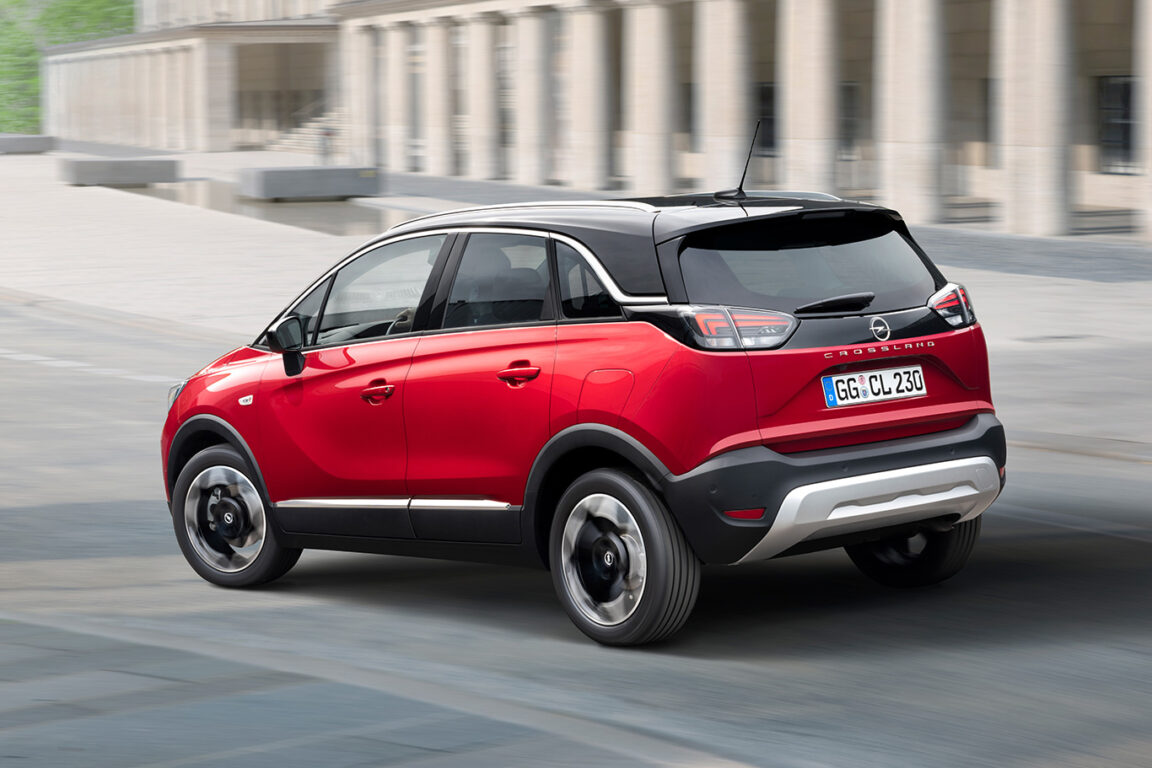 Yeni Opel Crossland ne zaman Türkiye’ye geliyor?