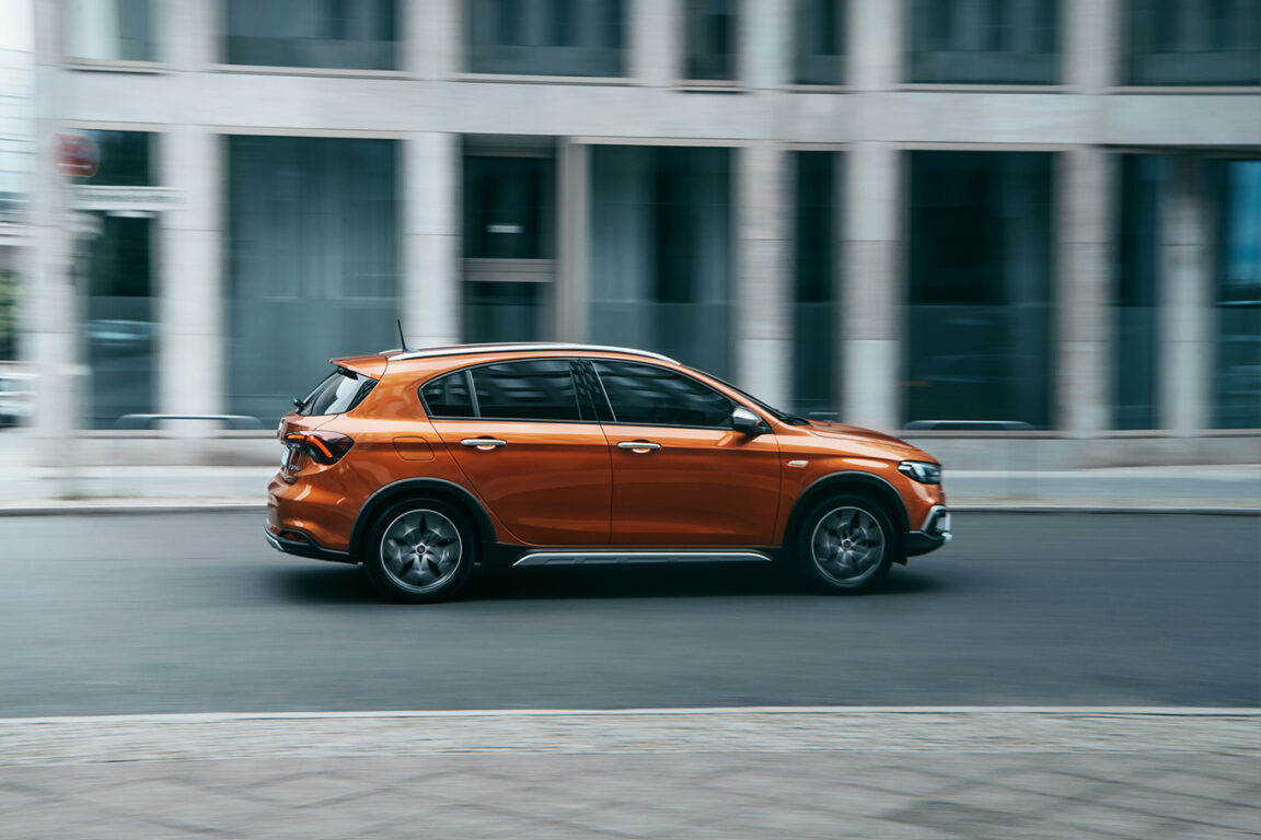 Yeni Fiat Egea 2021 Ocak’ta Cross sürpriziyle geliyor!