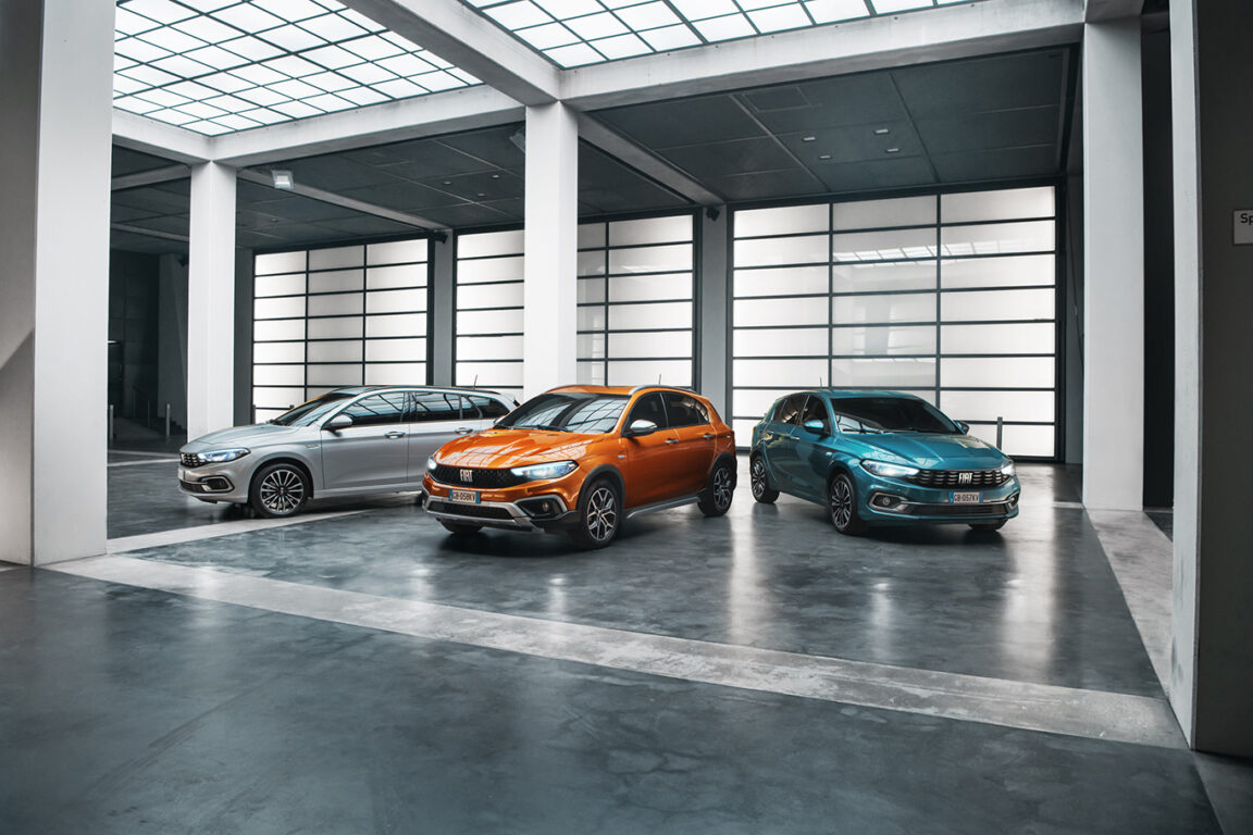 Yeni Fiat Egea 2021 Ocak’ta Cross sürpriziyle geliyor!