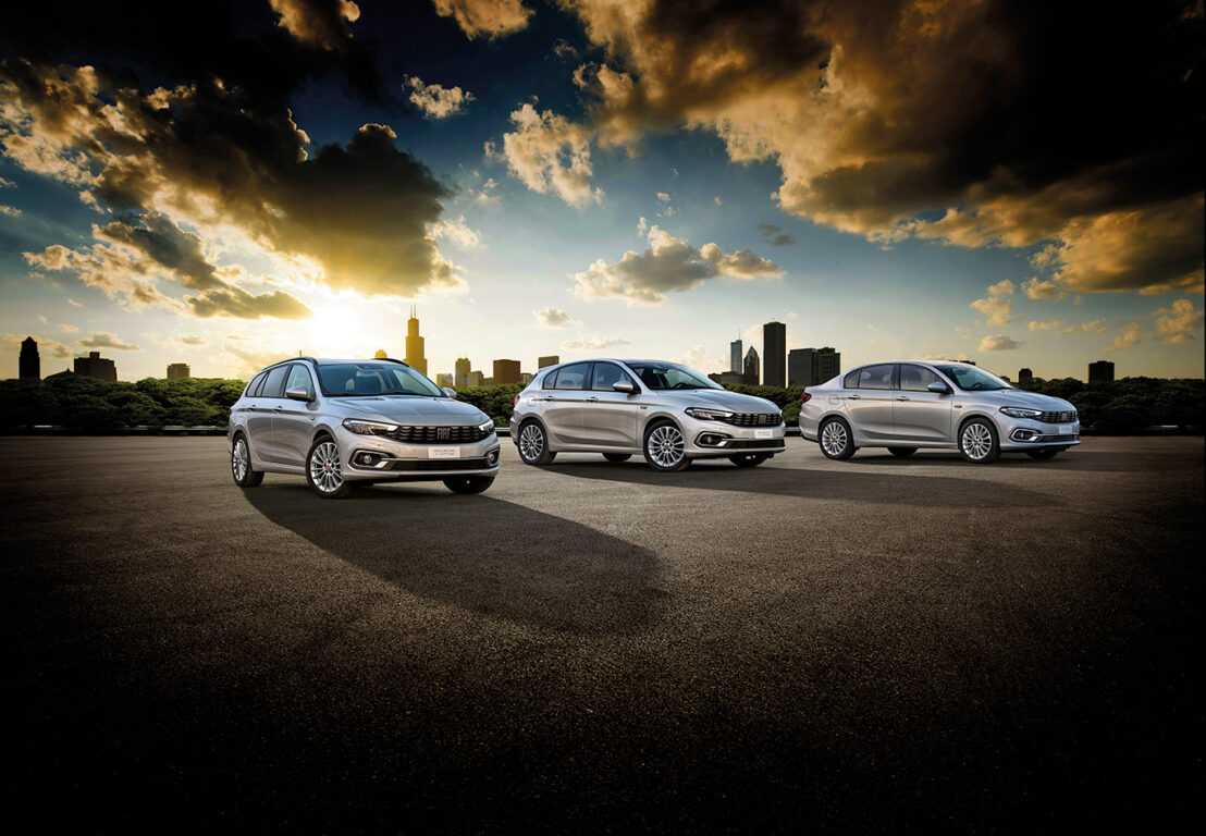 Yeni Fiat Egea 2021 Ocak’ta Cross sürpriziyle geliyor!