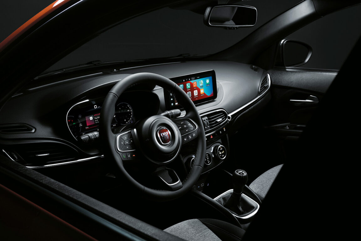 Yeni Fiat Egea 2021 Ocak’ta Cross sürpriziyle geliyor!