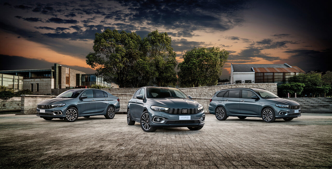 Yeni Fiat Egea 2021 Ocak’ta Cross sürpriziyle geliyor!