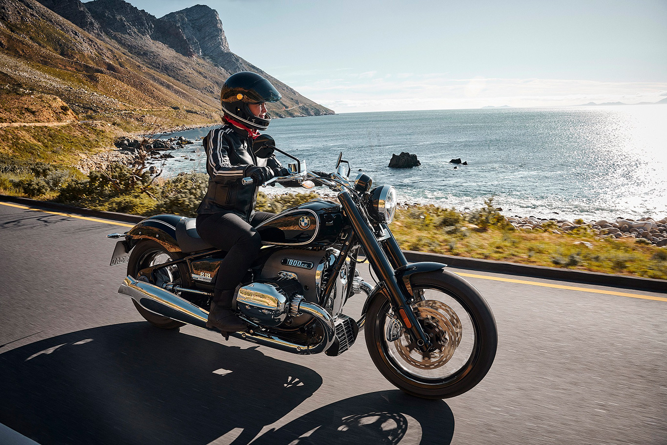 Yeni BMW R 18, Türkiye’de yollarla buluşuyor