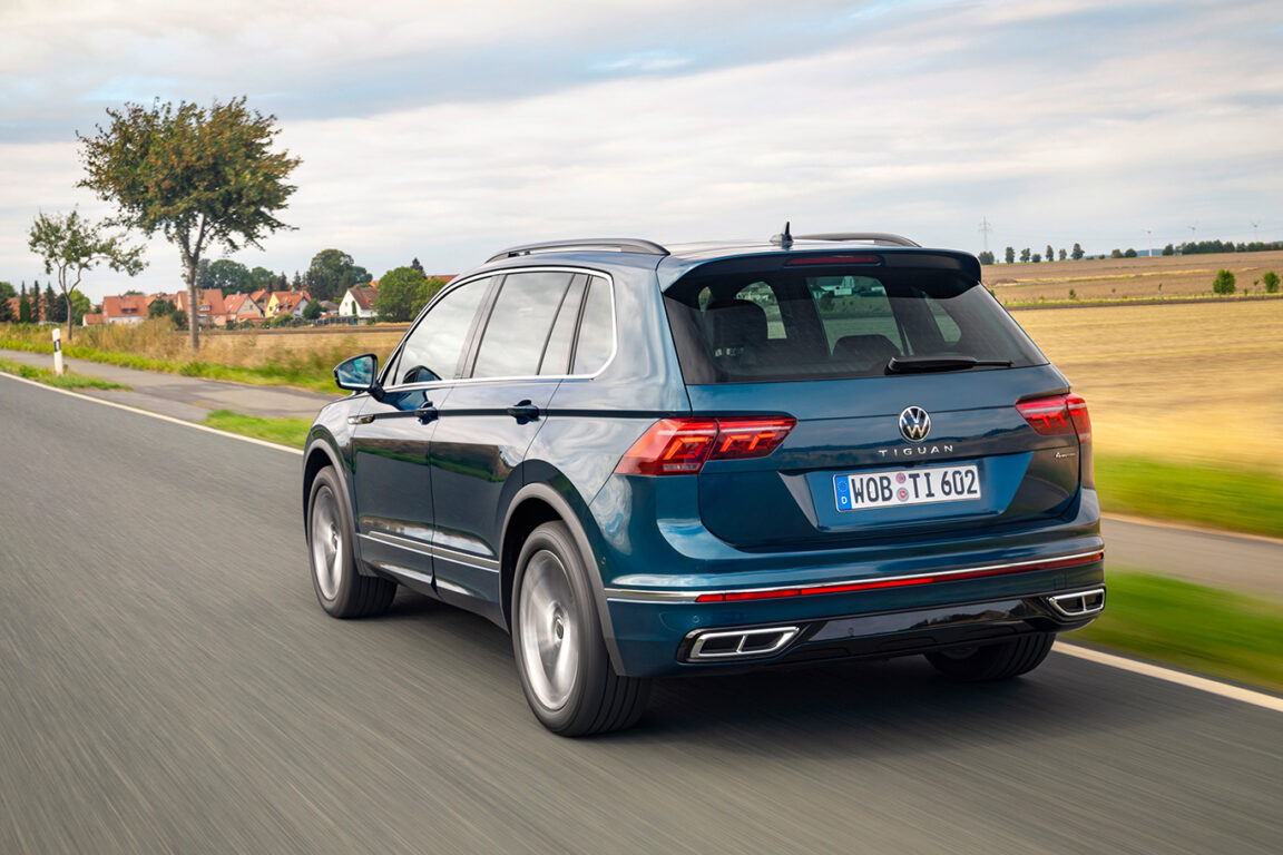 Yeni Volkswagen Tiguan satışa sunuldu
