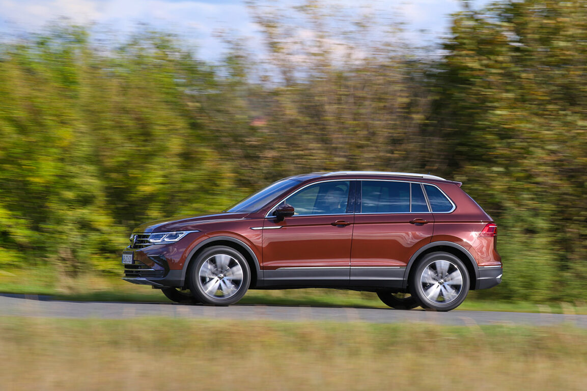 Yeni Volkswagen Tiguan satışa sunuldu