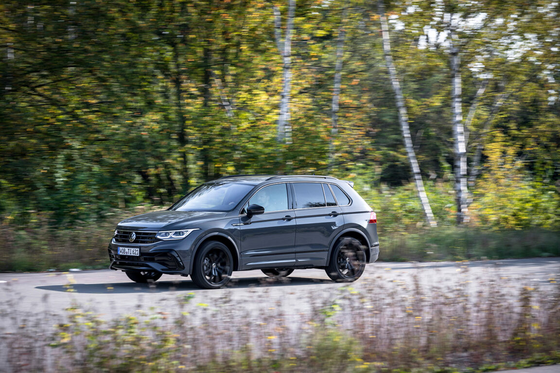 Yeni Volkswagen Tiguan satışa sunuldu