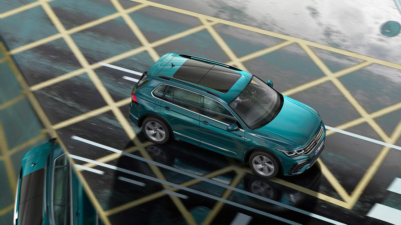 Yeni Volkswagen Tiguan satışa sunuldu